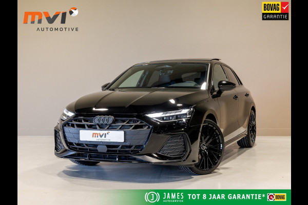 Audi A3 Sportback 35 TFSI S-Line edition / 150pk / Panorama dak / Sonos / Achteruitrij camera /
