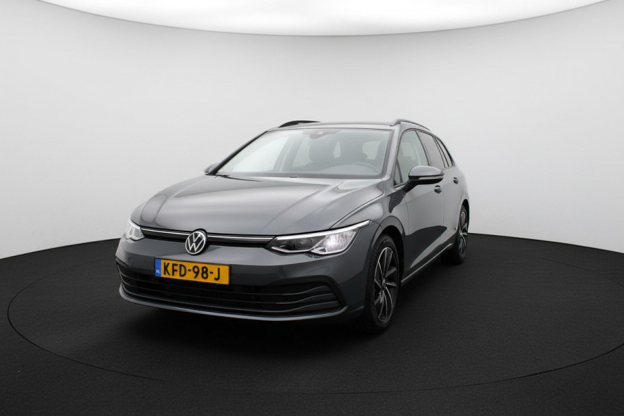 Volkswagen Golf Variant eTSI 110PK DSG LIFE NAVI/PDC/CARPLAY