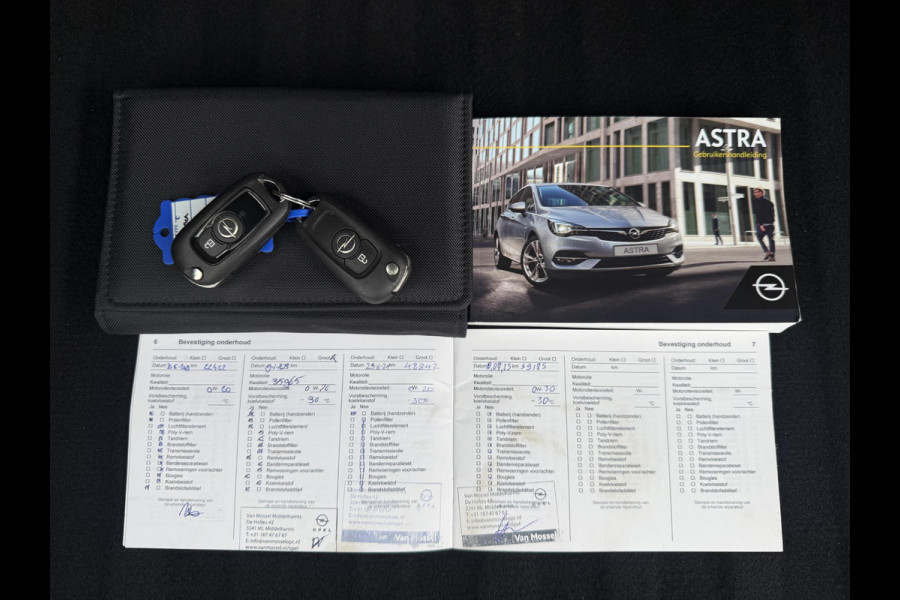 Opel Astra 1.0 Business+ Navi|Clima|Cruise|PDC|N.A.P|APK tot 01-2027