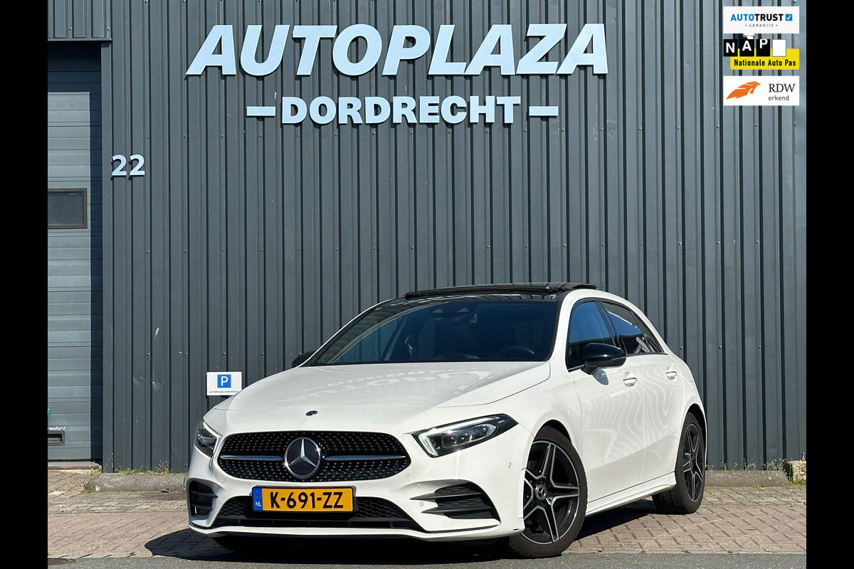 Mercedes-Benz A-Klasse 180 Business Solution AMG PANO | SFEER | CAMERA