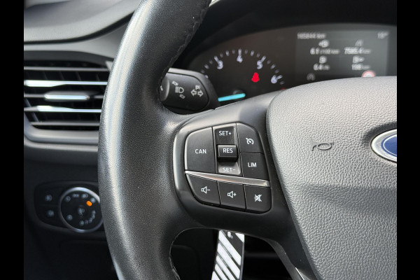 Ford FOCUS Wagon 1.0 EcoBoost Titanium Business 1e Eigenaar|Navi|Clima|Cruise|Carplay|PDC V+A|Goed onderhouden|N.A.P|APK tot 04-2027
