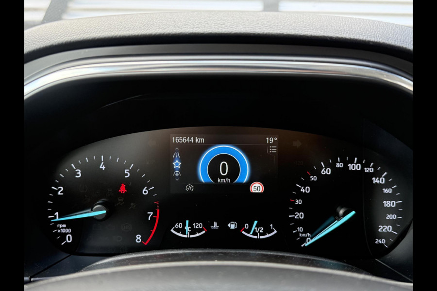 Ford FOCUS Wagon 1.0 EcoBoost Titanium Business 1e Eigenaar|Navi|Clima|Cruise|Carplay|PDC V+A|Goed onderhouden|N.A.P|APK tot 04-2027