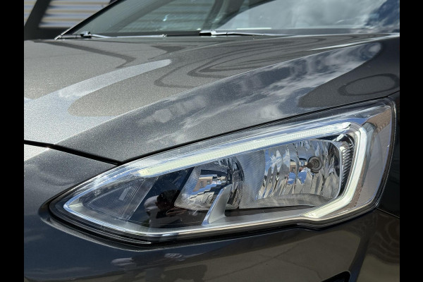 Ford FOCUS Wagon 1.0 EcoBoost Titanium Business 1e Eigenaar|Navi|Clima|Cruise|Carplay|PDC V+A|Goed onderhouden|N.A.P|APK tot 04-2027