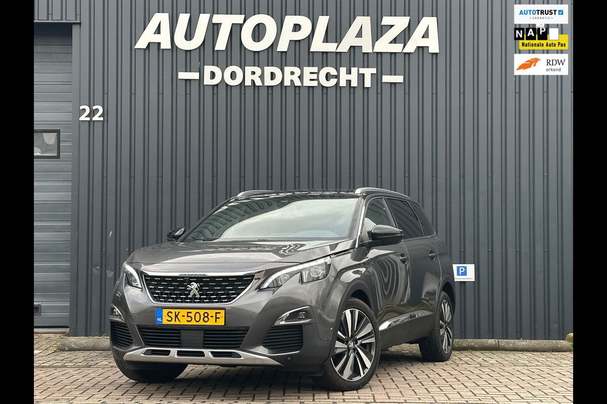 Peugeot 5008 1.2 PureTech GT-Line CAMERA|ACC| APPLE CARPLAY