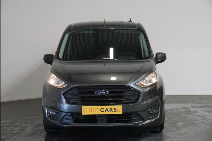 Ford Transit Connect 1.5 EcoBlue L2 Trend Airco Navigatie Parkeersensoren Camera Cruise Control Lichtmetalen velgen 3 Zits