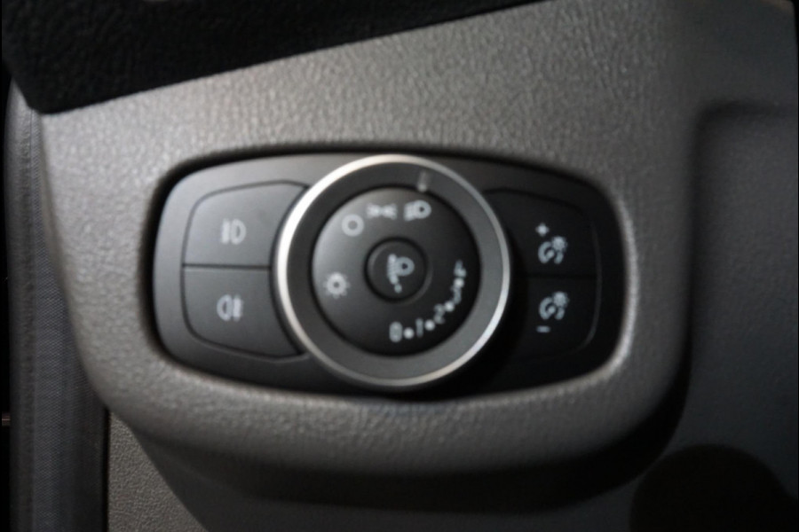 Ford Transit Connect 1.5 EcoBlue L2 Trend Airco Navigatie Parkeersensoren Camera Cruise Control Lichtmetalen velgen 3 Zits