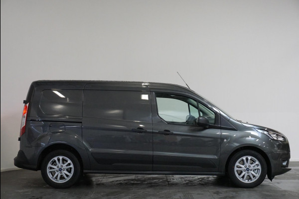 Ford Transit Connect 1.5 EcoBlue L2 Trend Airco Navigatie Parkeersensoren Camera Cruise Control Lichtmetalen velgen 3 Zits