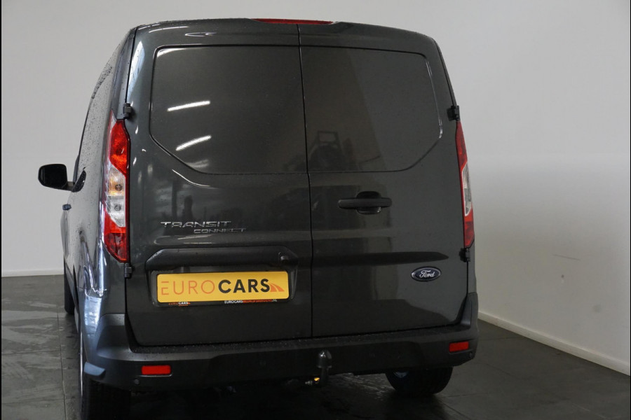 Ford Transit Connect 1.5 EcoBlue L2 Trend Airco Navigatie Parkeersensoren Camera Cruise Control Lichtmetalen velgen 3 Zits