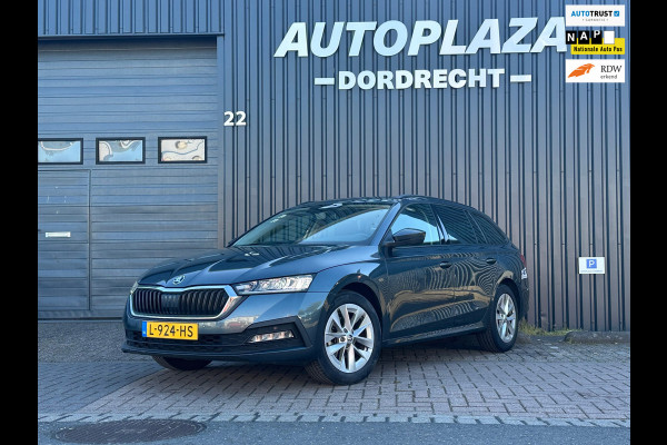 Škoda Octavia Combi 1.0 e-TSI Business Edition