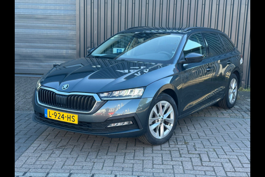 Škoda Octavia Combi 1.0 e-TSI Business Edition