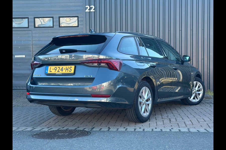 Škoda Octavia Combi 1.0 e-TSI Business Edition
