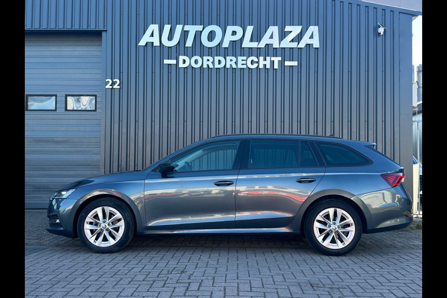 Škoda Octavia Combi 1.0 e-TSI Business Edition