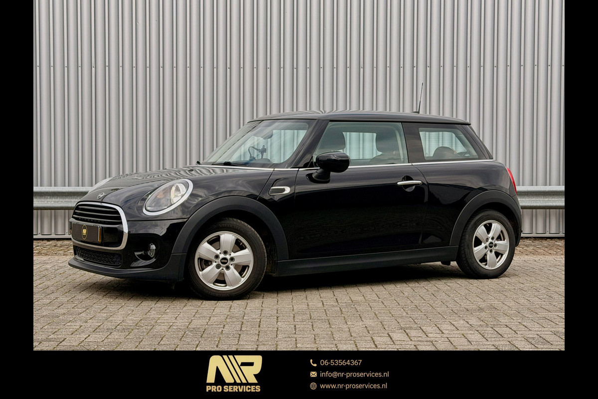 MINI Mini 1.5 Cooper 136pk | Cruise Control | NAVI | 15" LMV