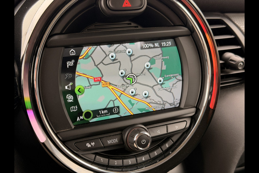 MINI Mini 1.5 Cooper 136pk | Cruise Control | NAVI | 15" LMV