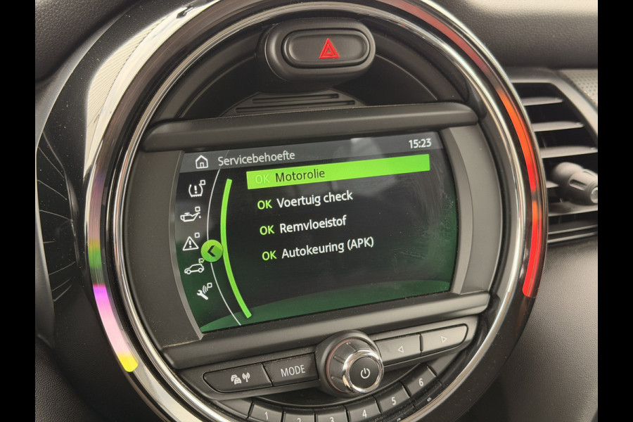 MINI Mini 1.5 Cooper 136pk | Cruise Control | NAVI | 15" LMV