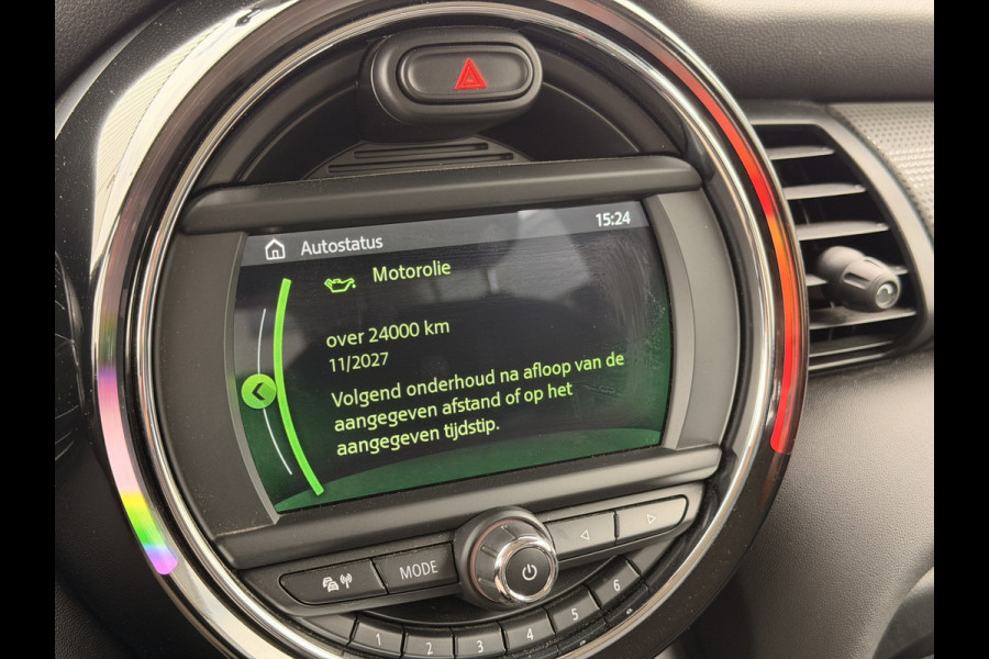 MINI Mini 1.5 Cooper 136pk | Cruise Control | NAVI | 15" LMV