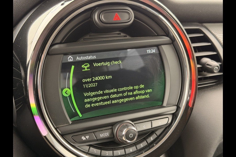 MINI Mini 1.5 Cooper 136pk | Cruise Control | NAVI | 15" LMV