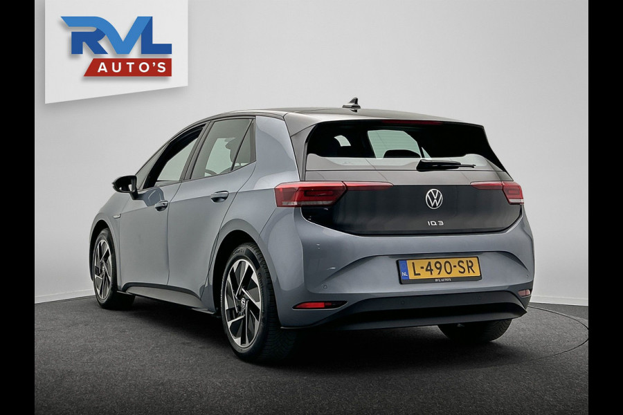 Volkswagen ID.3 Life 58 kWh | Adapt.Cruise/Control | Stoelverwarming | Apple/Carplay