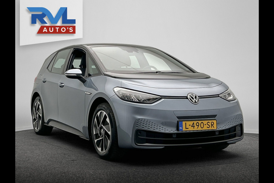 Volkswagen ID.3 Life 58 kWh | Adapt.Cruise/Control | Stoelverwarming | Apple/Carplay
