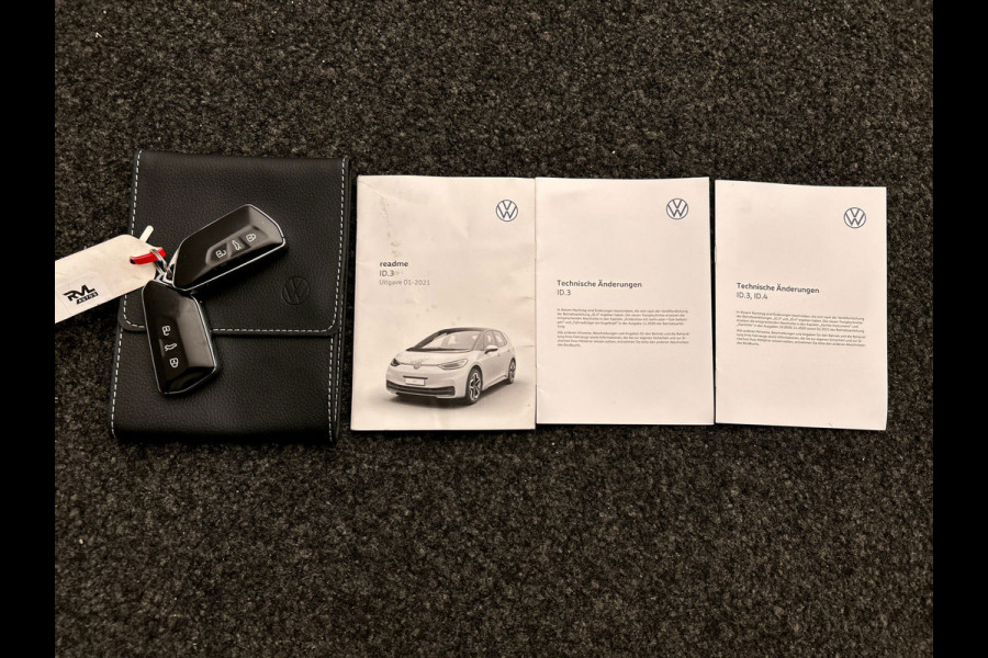 Volkswagen ID.3 Life 58 kWh | Adapt.Cruise/Control | Stoelverwarming | Apple/Carplay