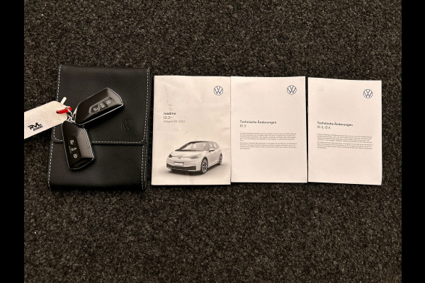 Volkswagen ID.3 Life 58 kWh | Adapt.Cruise/Control | Stoelverwarming | Apple/Carplay