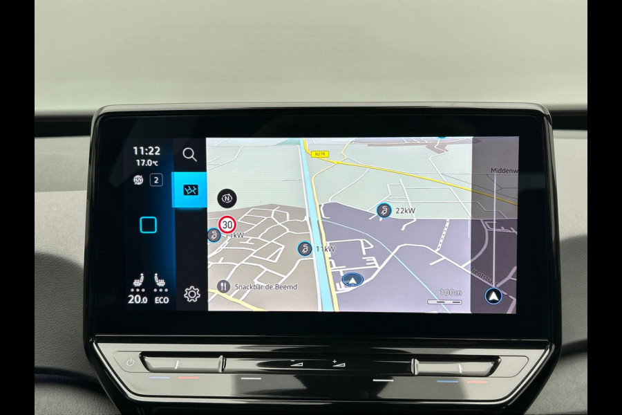 Volkswagen ID.3 Life 58 kWh | Adapt.Cruise/Control | Stoelverwarming | Apple/Carplay