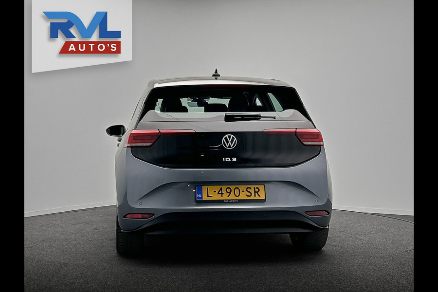 Volkswagen ID.3 Life 58 kWh | Adapt.Cruise/Control | Stoelverwarming | Apple/Carplay