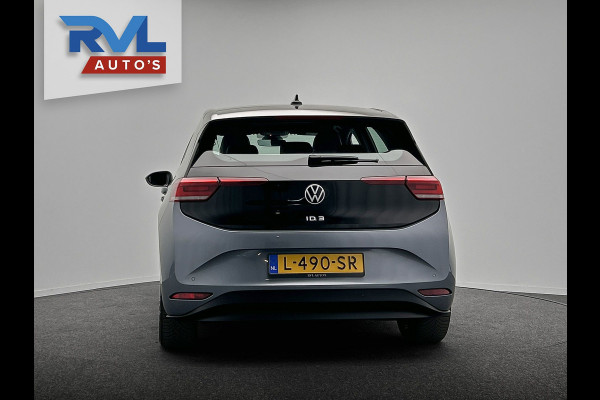 Volkswagen ID.3 Life 58 kWh | Adapt.Cruise/Control | Stoelverwarming | Apple/Carplay