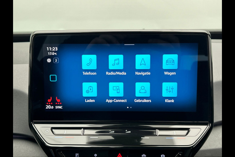 Volkswagen ID.3 Life 58 kWh | Adapt.Cruise/Control | Stoelverwarming | Apple/Carplay