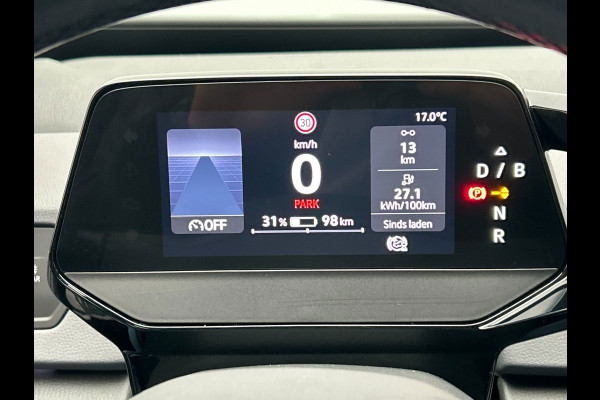 Volkswagen ID.3 Life 58 kWh | Adapt.Cruise/Control | Stoelverwarming | Apple/Carplay