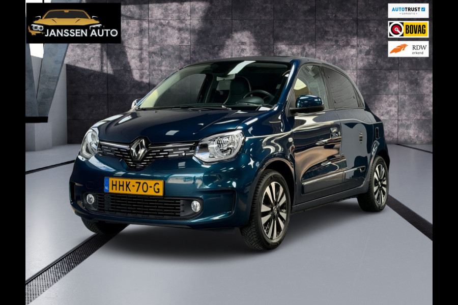 Renault Twingo 1.0 SCe Limited | Cabrio | Leder | Navi | DAB | airco | Cruise | Unieke Uitvoering
