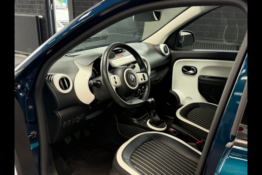 Renault Twingo 1.0 SCe Limited | Cabrio | Leder | Navi | DAB | airco | Cruise | Unieke Uitvoering