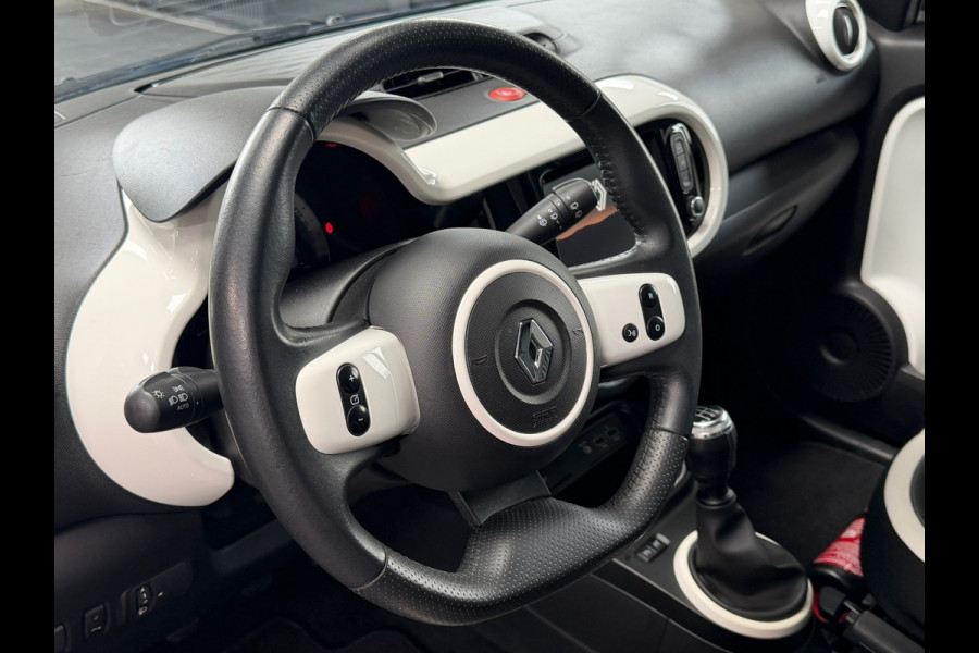 Renault Twingo 1.0 SCe Limited | Cabrio | Leder | Navi | DAB | airco | Cruise | Unieke Uitvoering