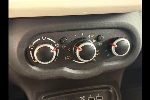 Renault Twingo 1.0 SCe Limited | Cabrio | Leder | Navi | DAB | airco | Cruise | Unieke Uitvoering