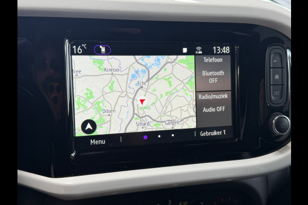 Renault Twingo 1.0 SCe Limited | Cabrio | Leder | Navi | DAB | airco | Cruise | Unieke Uitvoering