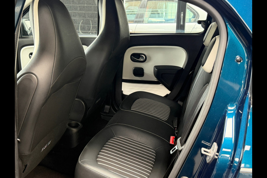 Renault Twingo 1.0 SCe Limited | Cabrio | Leder | Navi | DAB | airco | Cruise | Unieke Uitvoering