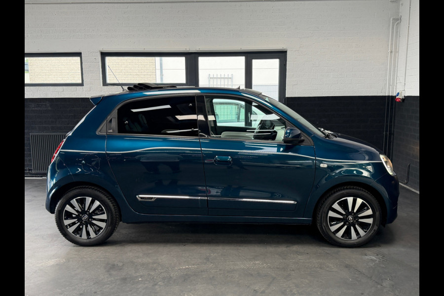 Renault Twingo 1.0 SCe Limited | Cabrio | Leder | Navi | DAB | airco | Cruise | Unieke Uitvoering