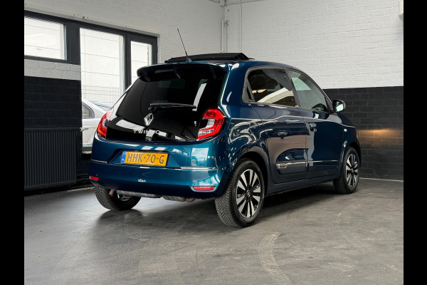 Renault Twingo 1.0 SCe Limited | Cabrio | Leder | Navi | DAB | airco | Cruise | Unieke Uitvoering