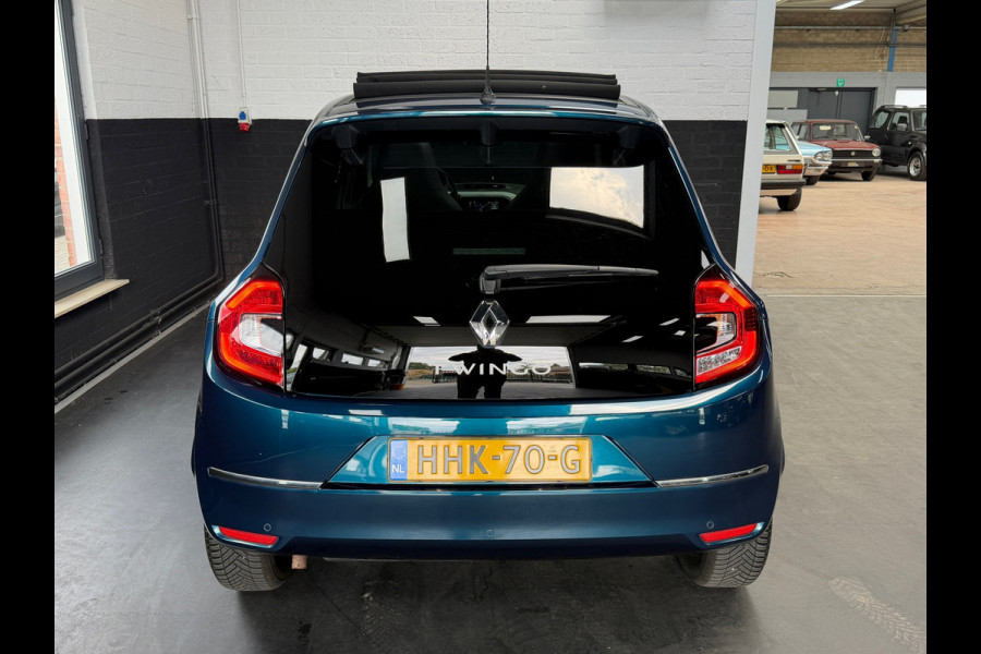 Renault Twingo 1.0 SCe Limited | Cabrio | Leder | Navi | DAB | airco | Cruise | Unieke Uitvoering