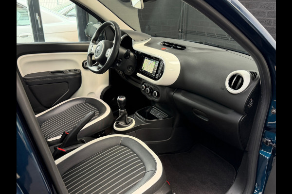 Renault Twingo 1.0 SCe Limited | Cabrio | Leder | Navi | DAB | airco | Cruise | Unieke Uitvoering