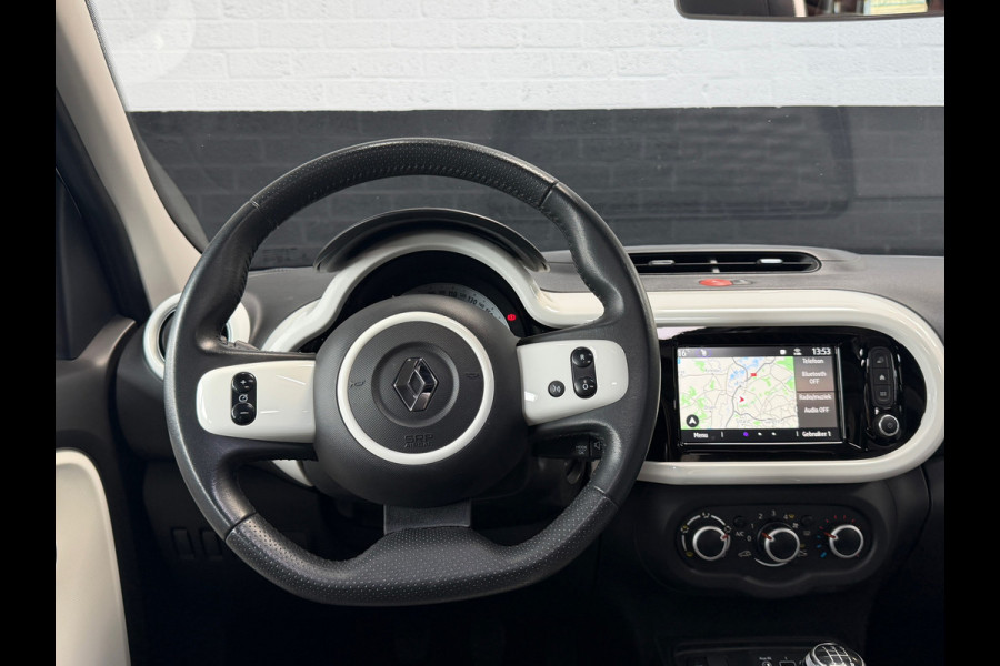 Renault Twingo 1.0 SCe Limited | Cabrio | Leder | Navi | DAB | airco | Cruise | Unieke Uitvoering