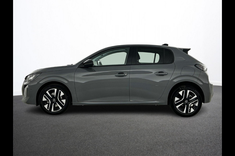 Peugeot 208 1.2 Hybrid 100PK Automaat Allure Navigatie Apple Carplay/Android Auto Airco Camera Parkeer sensoren Cruise Control Led Lichtmetalen Velgen