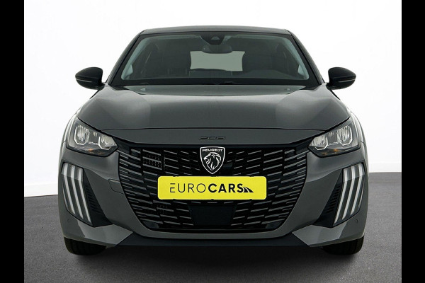 Peugeot 208 1.2 Hybrid 100PK Automaat Allure Navigatie Apple Carplay/Android Auto Airco Camera Parkeer sensoren Cruise Control Led Lichtmetalen Velgen
