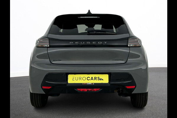 Peugeot 208 1.2 Hybrid 100PK Automaat Allure Navigatie Apple Carplay/Android Auto Airco Camera Parkeer sensoren Cruise Control Led Lichtmetalen Velgen
