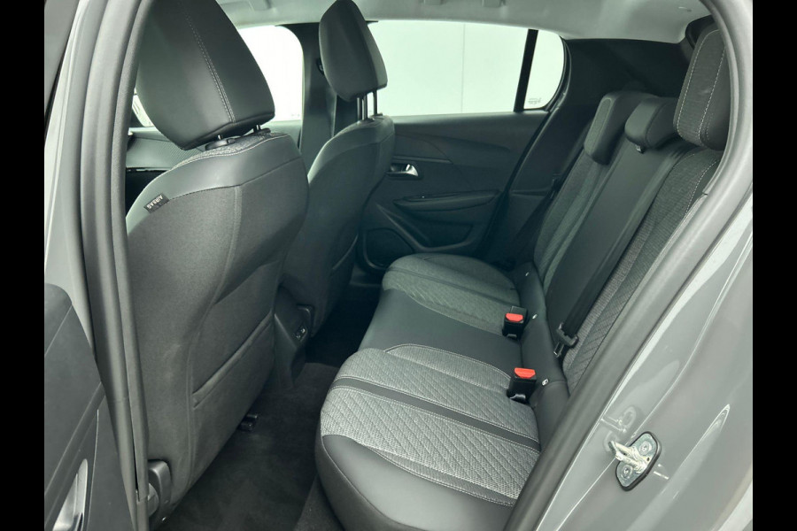 Peugeot 208 1.2 Hybrid 100PK Automaat Allure Navigatie Apple Carplay/Android Auto Airco Camera Parkeer sensoren Cruise Control Led Lichtmetalen Velgen
