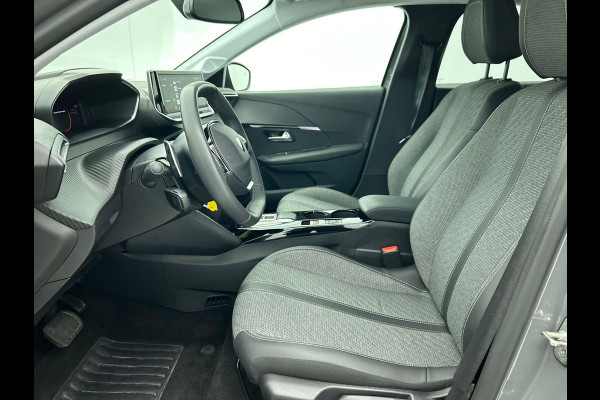 Peugeot 208 1.2 Hybrid 100PK Automaat Allure Navigatie Apple Carplay/Android Auto Airco Camera Parkeer sensoren Cruise Control Led Lichtmetalen Velgen