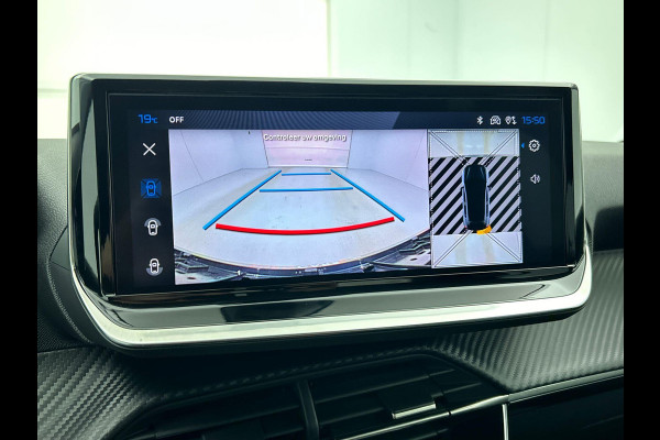 Peugeot 208 1.2 Hybrid 100PK Automaat Allure Navigatie Apple Carplay/Android Auto Airco Camera Parkeer sensoren Cruise Control Led Lichtmetalen Velgen