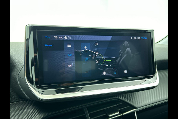 Peugeot 208 1.2 Hybrid 100PK Automaat Allure Navigatie Apple Carplay/Android Auto Airco Camera Parkeer sensoren Cruise Control Led Lichtmetalen Velgen
