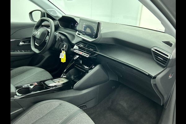 Peugeot 208 1.2 Hybrid 100PK Automaat Allure Navigatie Apple Carplay/Android Auto Airco Camera Parkeer sensoren Cruise Control Led Lichtmetalen Velgen