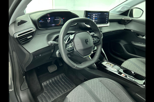 Peugeot 208 1.2 Hybrid 100PK Automaat Allure Navigatie Apple Carplay/Android Auto Airco Camera Parkeer sensoren Cruise Control Led Lichtmetalen Velgen